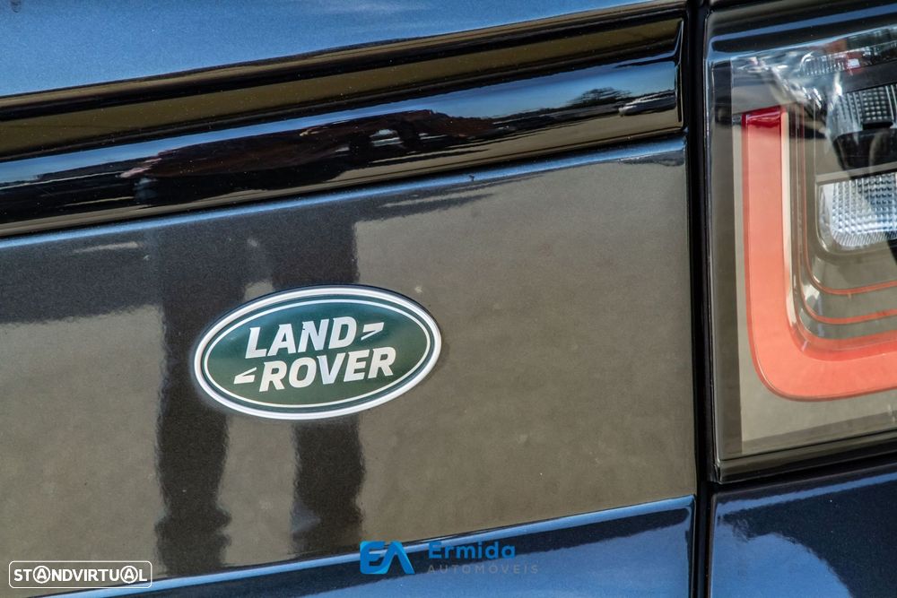 Land Rover Range Rover Sport - 14