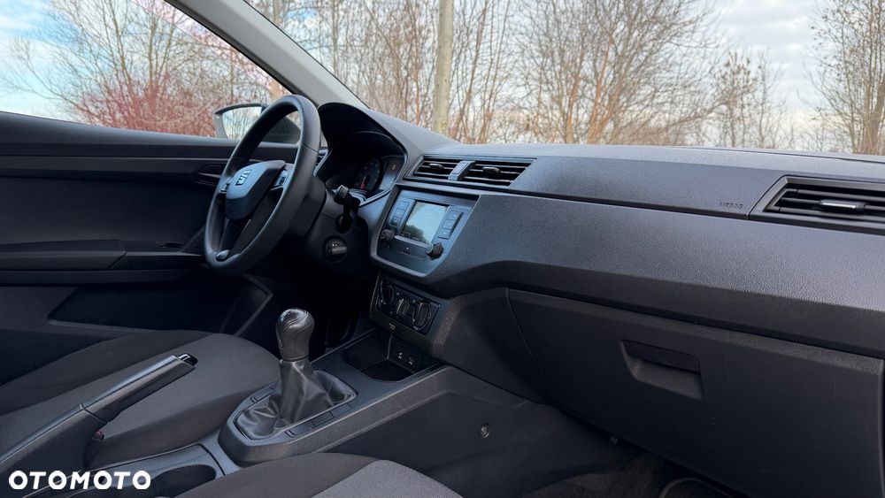 Seat Ibiza 1.0 EcoTSI S&S Style - 14