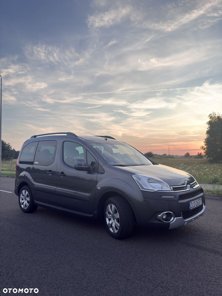 Citroën Berlingo 1.6 HDi Exclusive - 23