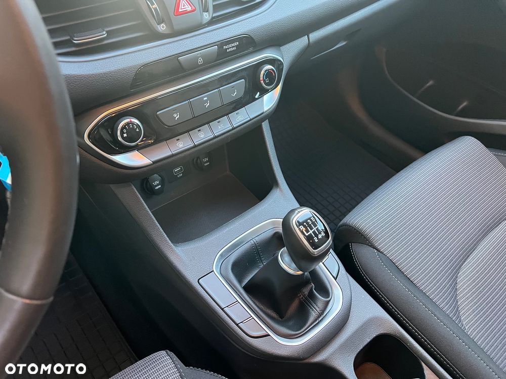 Hyundai i30 1.0 T-GDI Modern - 20