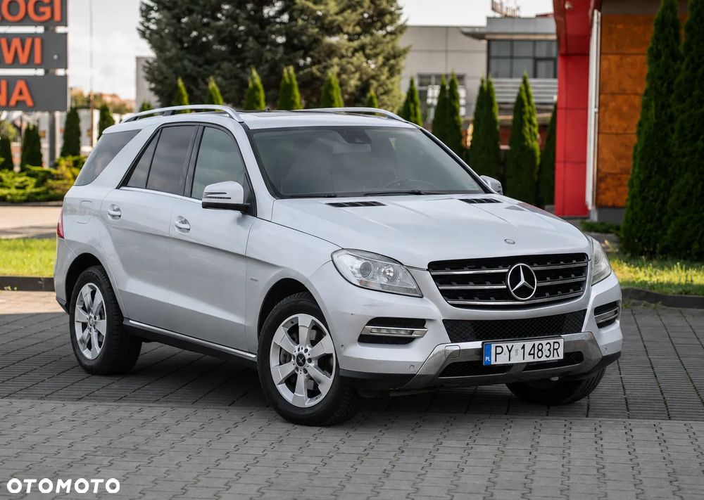 Mercedes-Benz ML 350 BlueTEC 4MATIC 7G-TRONIC Edition 1 - 1
