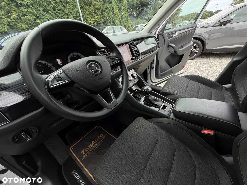 Skoda Kodiaq 2.0 TDI 4x2 Style DSG - 19