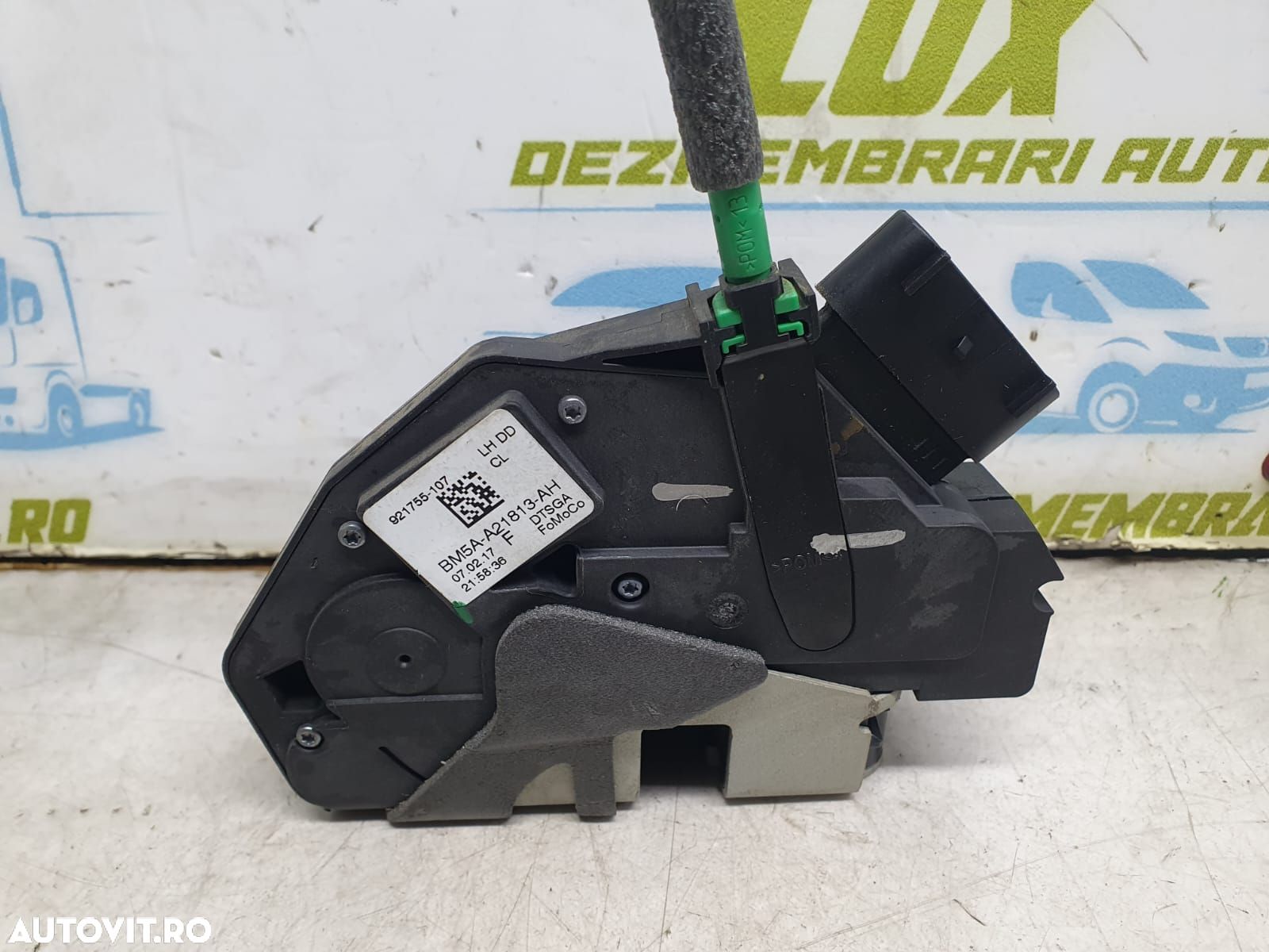 Broasca stanga fata Bm5a-a21813-ah Ford Kuga 2 [2013 - 2020] 2.0 tdci - 2