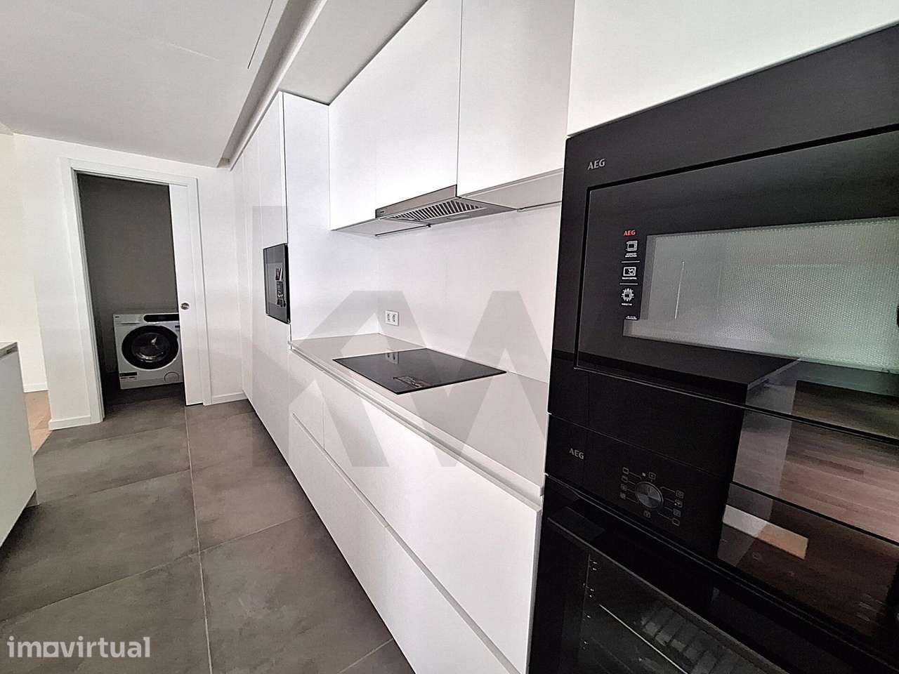 Apartamento T3 de Luxo a Estrear com Varanda e Piscina – Avenidas Nova - Grande imagem: 5/37