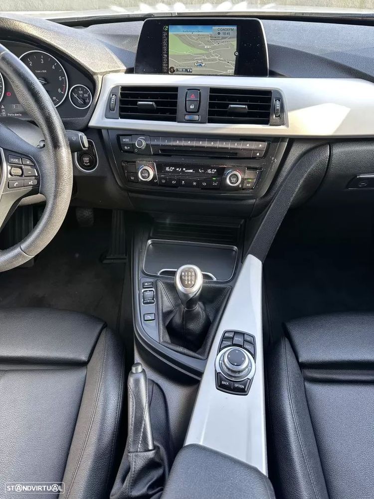 BMW 418 Gran Coupé d Sport Line — fotografia 49