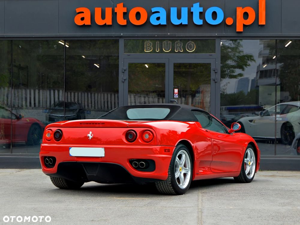 Ferrari 360 - 4