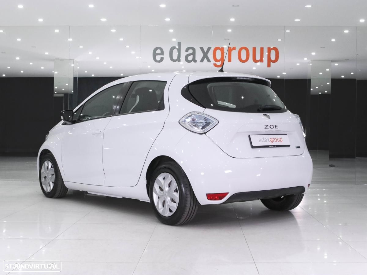 Renault Zoe (c/ Bateria) Life 40 - 4