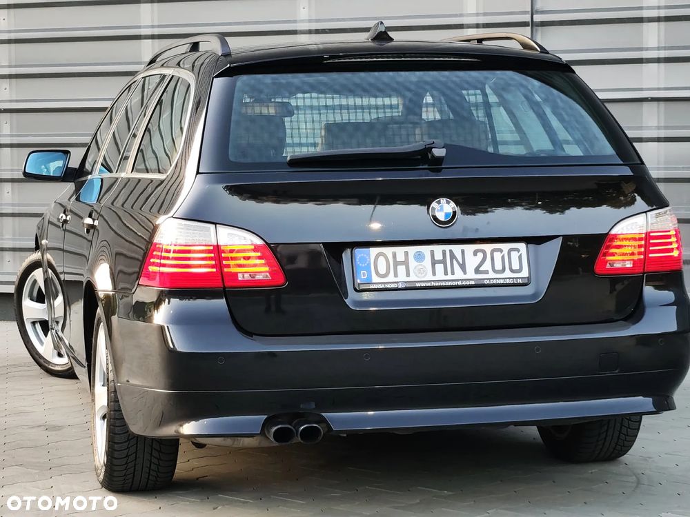 BMW Seria 5 523i Edition Exclusive - 20