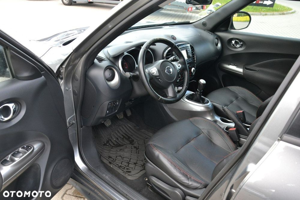 Nissan Juke - 15