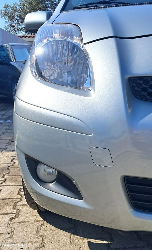 Toyota Yaris 1.0 VVT-i Comfort - 17