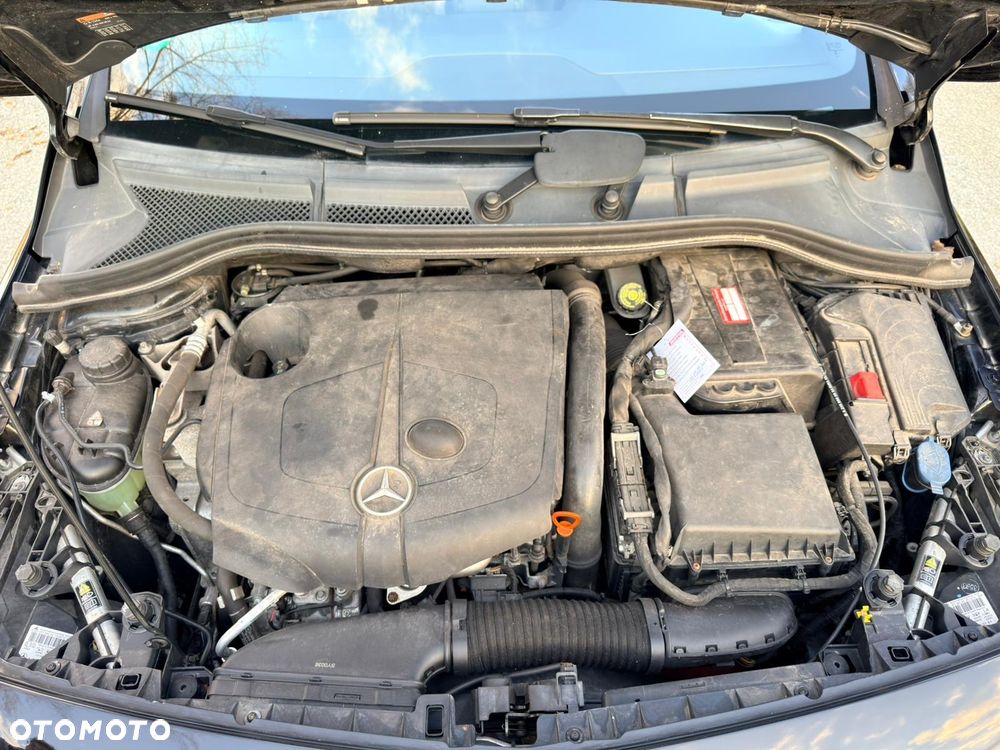 Mercedes-Benz Klasa B 180 CDI - 14