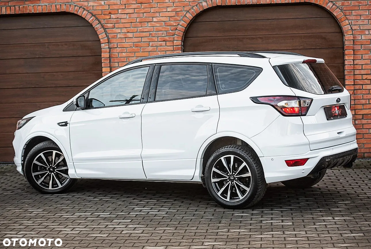 Ford Kuga 2.0 TDCi AWD ST-Line - 10