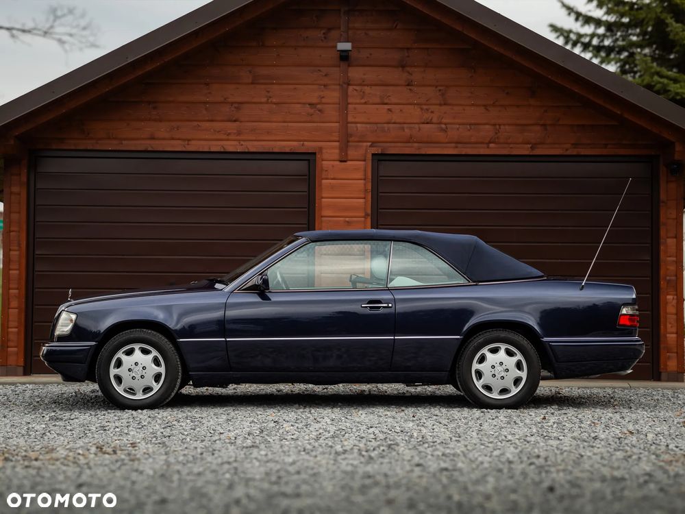 Mercedes-Benz Klasa E - 13