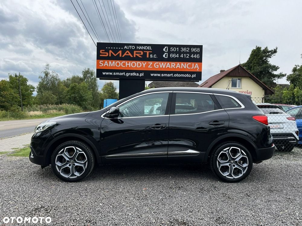 Renault Kadjar Energy TCe 130 LIMITED - 20