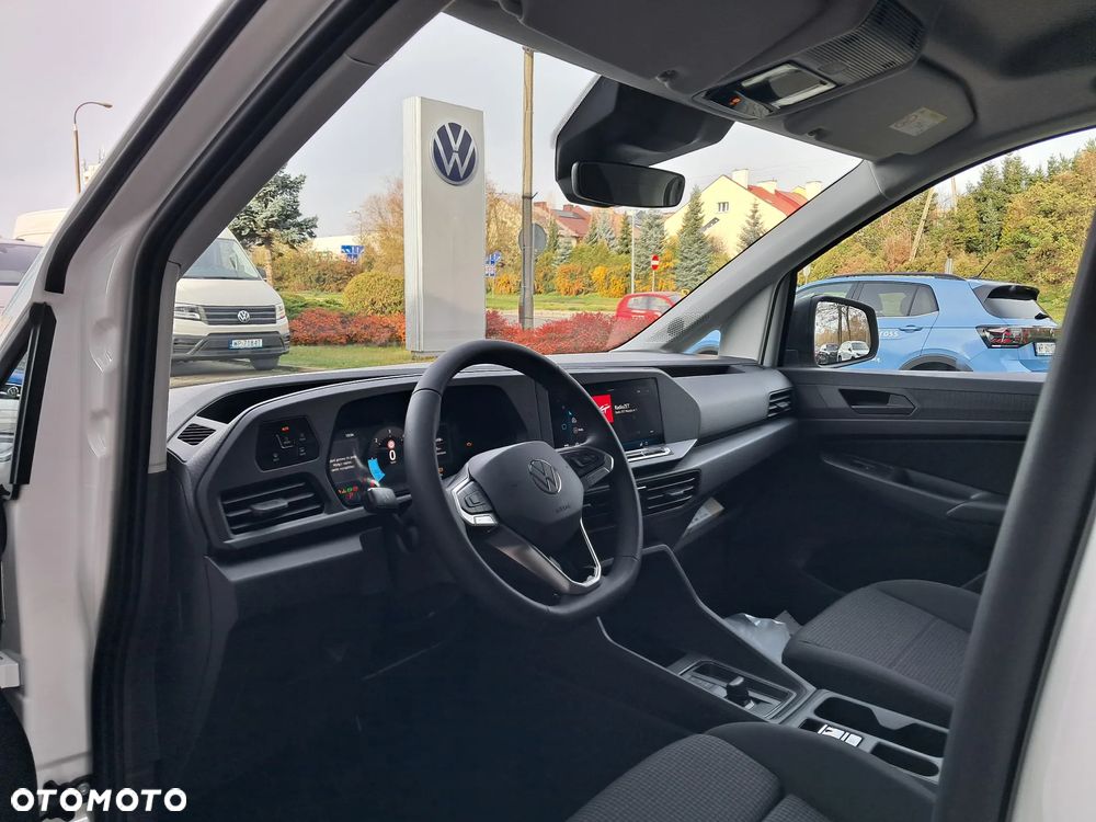 Volkswagen Caddy - 11