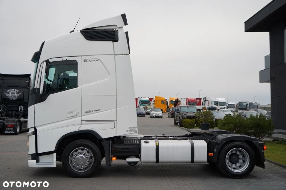 Volvo FH 460 /  LOWDECK / MEGA / I-SHIFT - 7
