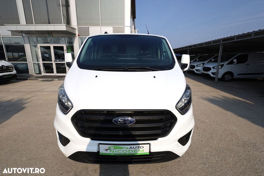 Ford Transit Custom L2H1 2.0 105CP - 10