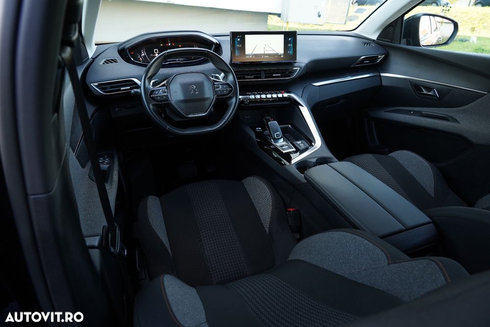 Peugeot 3008 BlueHDi 130 Stop & Start EAT8 Active Business-Paket - 10