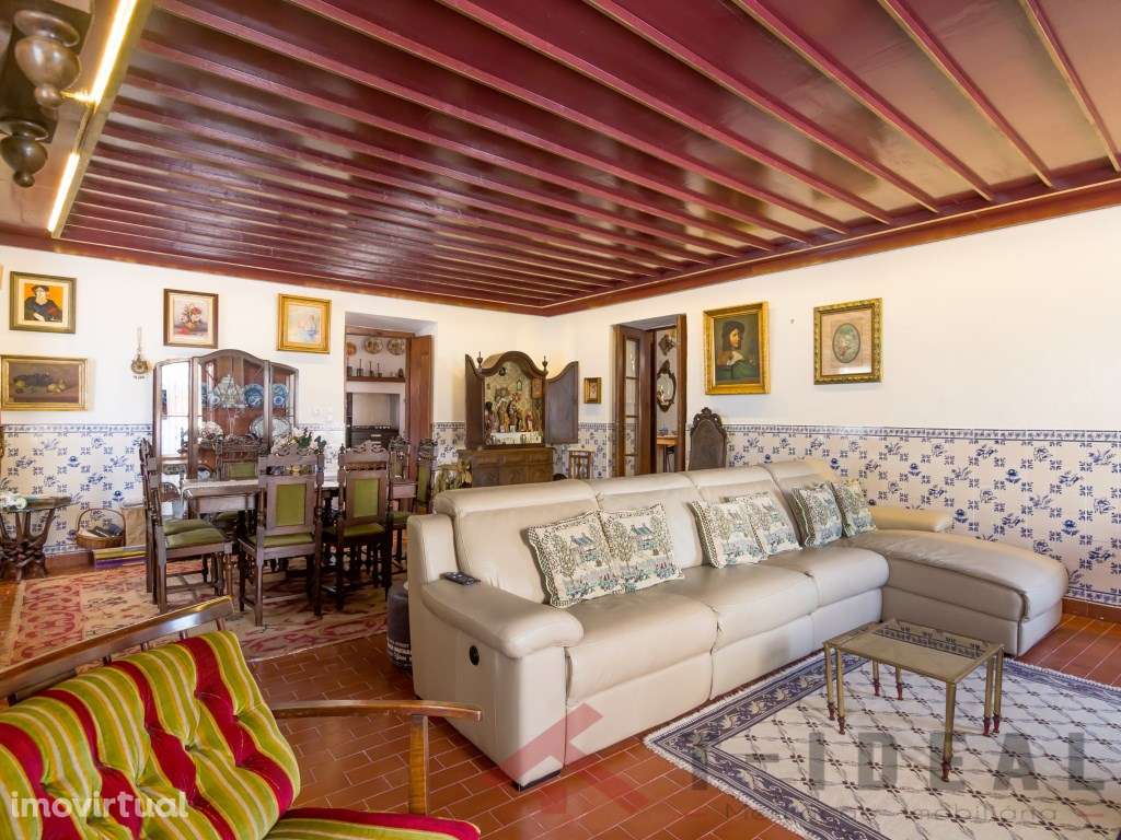Moradia com Charme Centenária - Grande imagem: 2/60