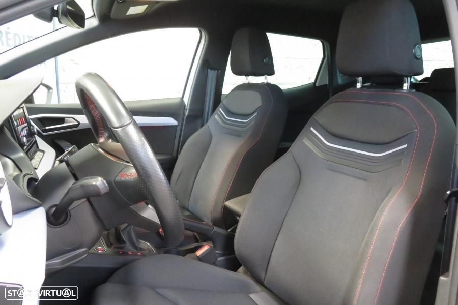 SEAT Ibiza 1.0 TSI FR - 13