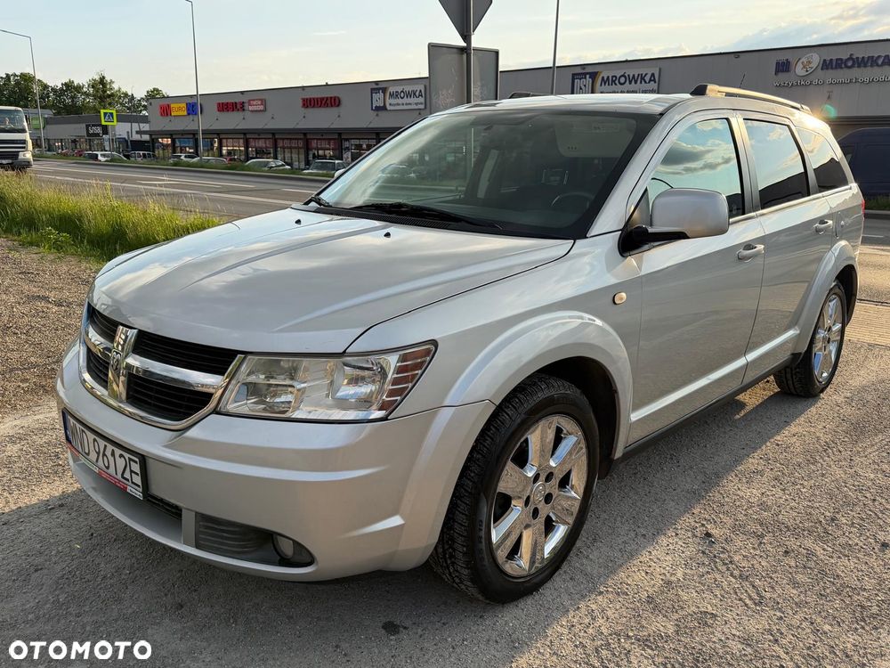 Dodge Journey - 2
