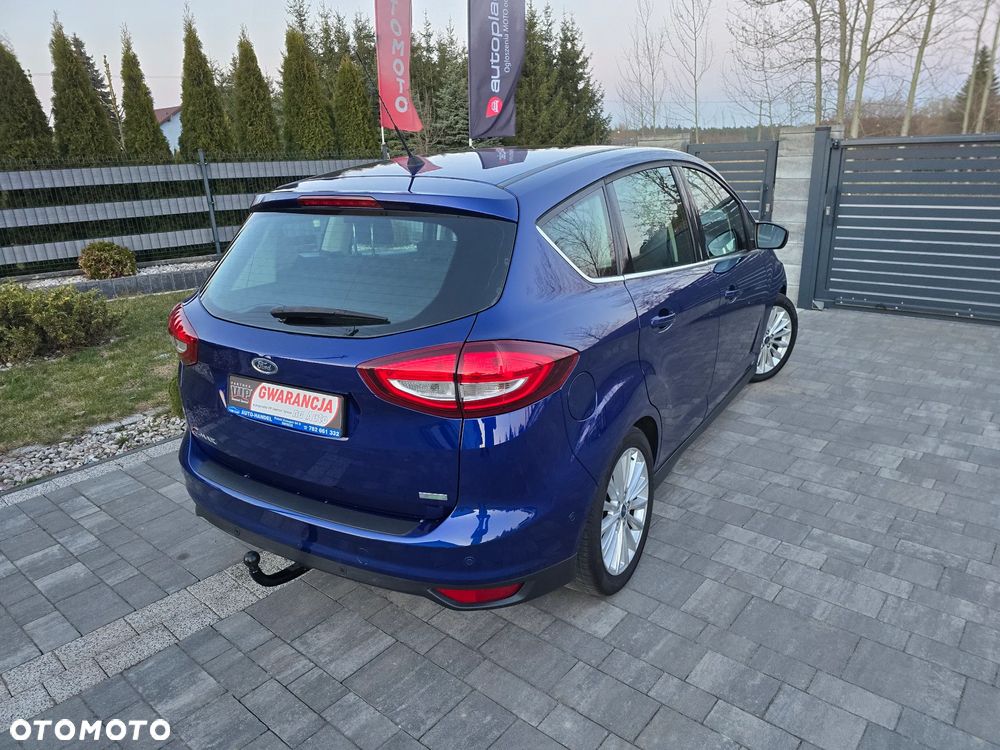 Ford C-MAX 1.0 EcoBoost Titanium ASS - 16