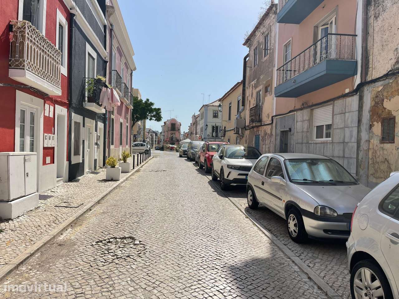 Apartamento T1 Novo no centro de Setubal - Grande imagem: 2/8