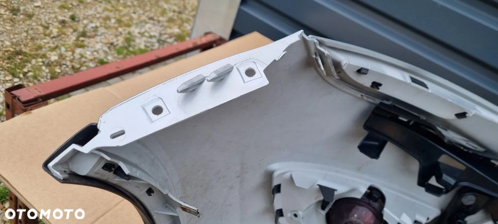 FORD KUGA MK1 08-12 Zderzak przód oryginał ME023 - 16