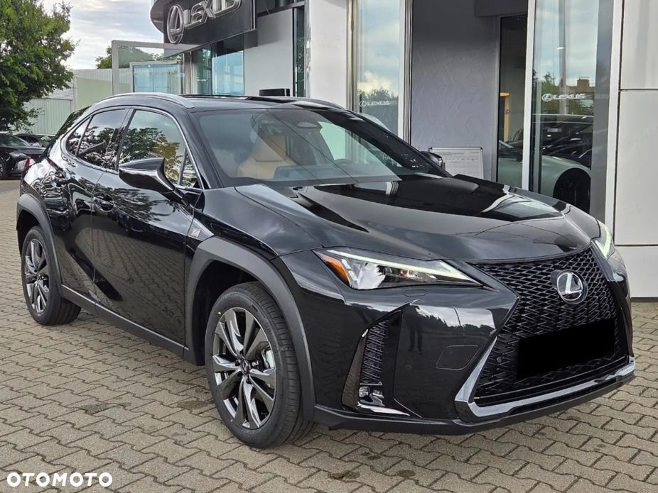 Lexus UX 300h F Sport Design - 2