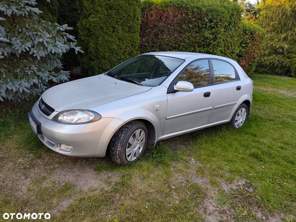 Chevrolet Lacetti