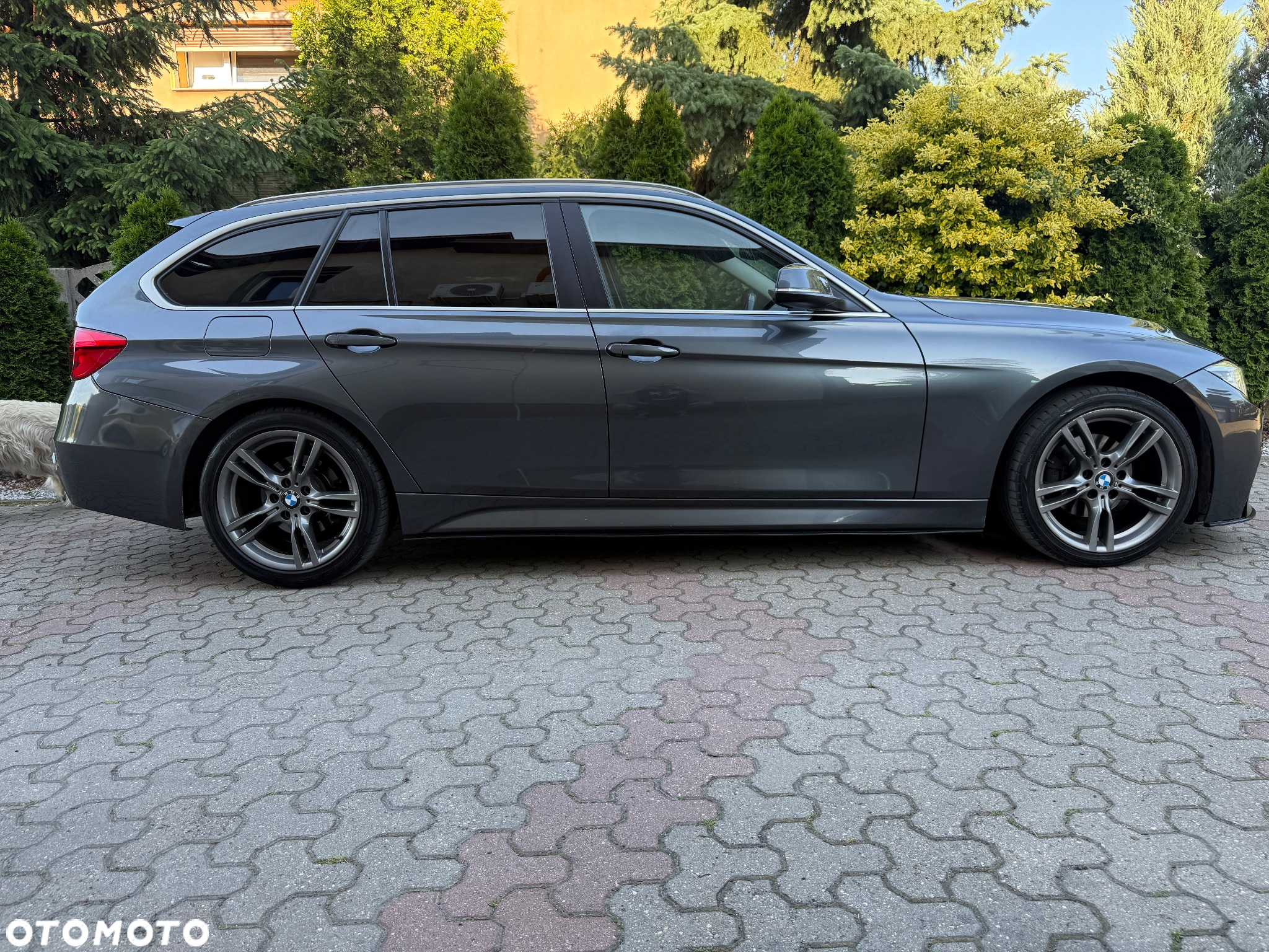 BMW Seria 3 320d Efficient Dynamics - 5
