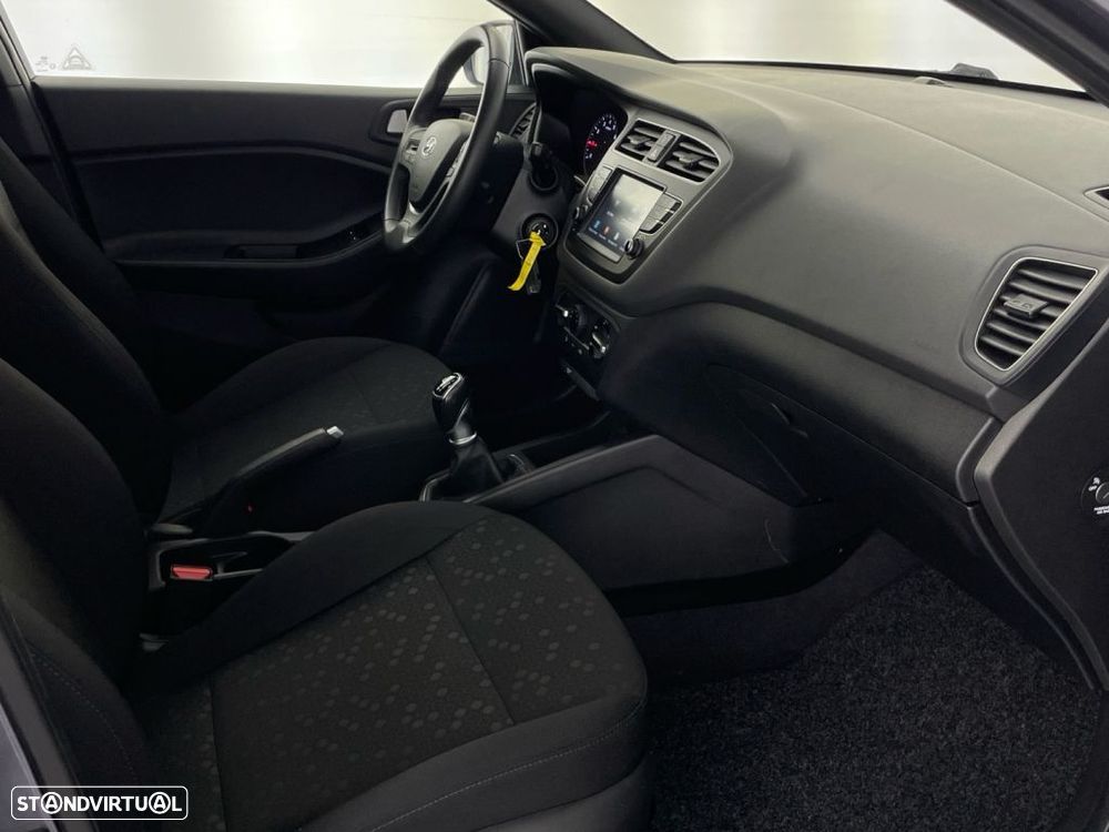 Hyundai i20 1.0 T-GDI Comfort - 23