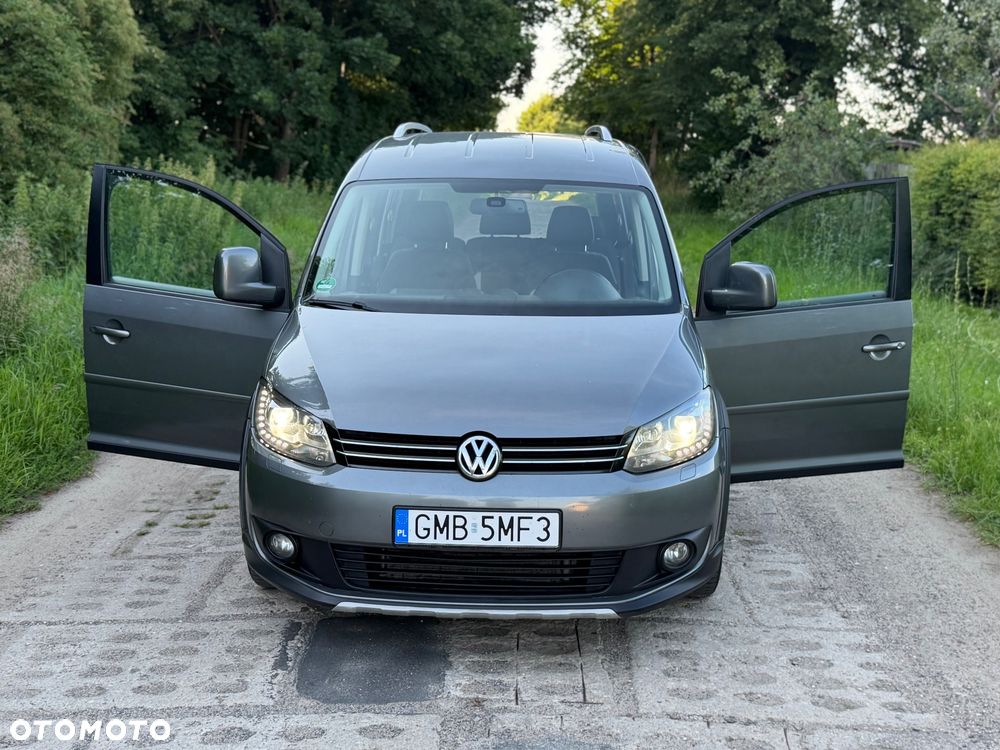 Volkswagen Caddy 2.0 (5-Si.) DSG Edition 30 - 31