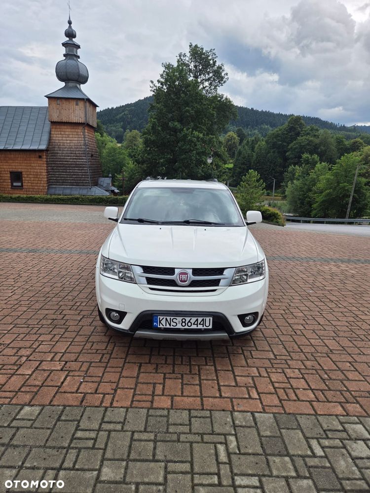 Fiat Freemont 2.0 Multijet 16V DPF Automatik Allrad Cross - 2