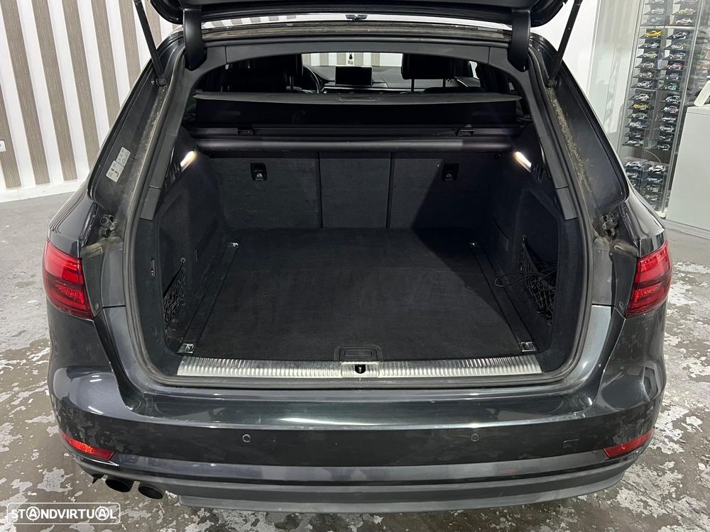 Audi A4 Avant 2.0 TDI S tronic - 18
