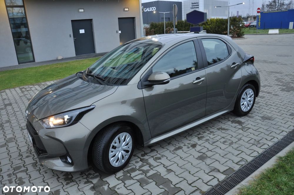 Toyota Yaris 1.5 Comfort - 11
