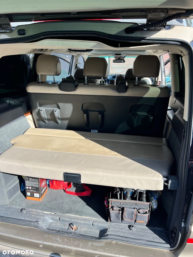 Mercedes-Benz Viano 3.0 CDI Ambiente (d³ugi) - 18