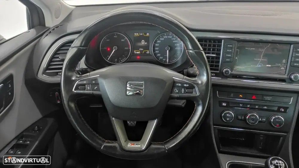 SEAT Leon X-Perience 1.6 TDi - 10