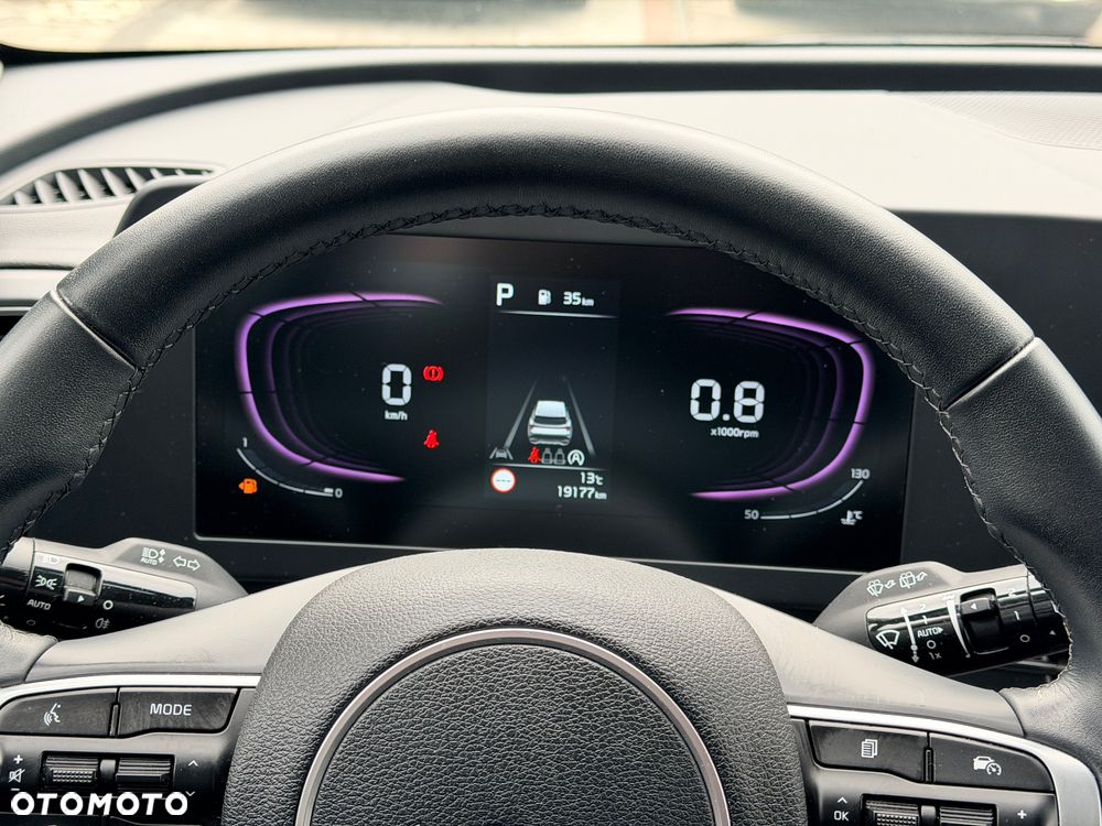 Kia Sportage 1.6 T-GDI MHEV M 2WD DCT - 16