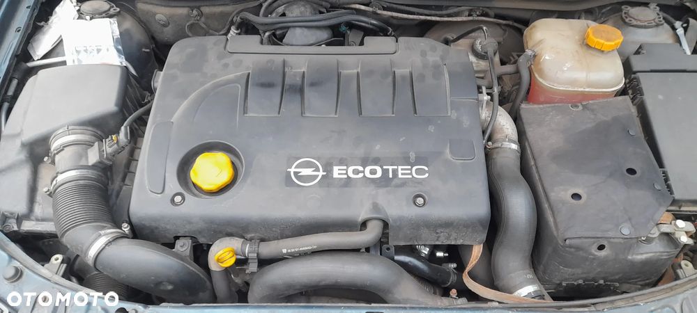 Opel Astra 1.9 CDTI Edition - 15