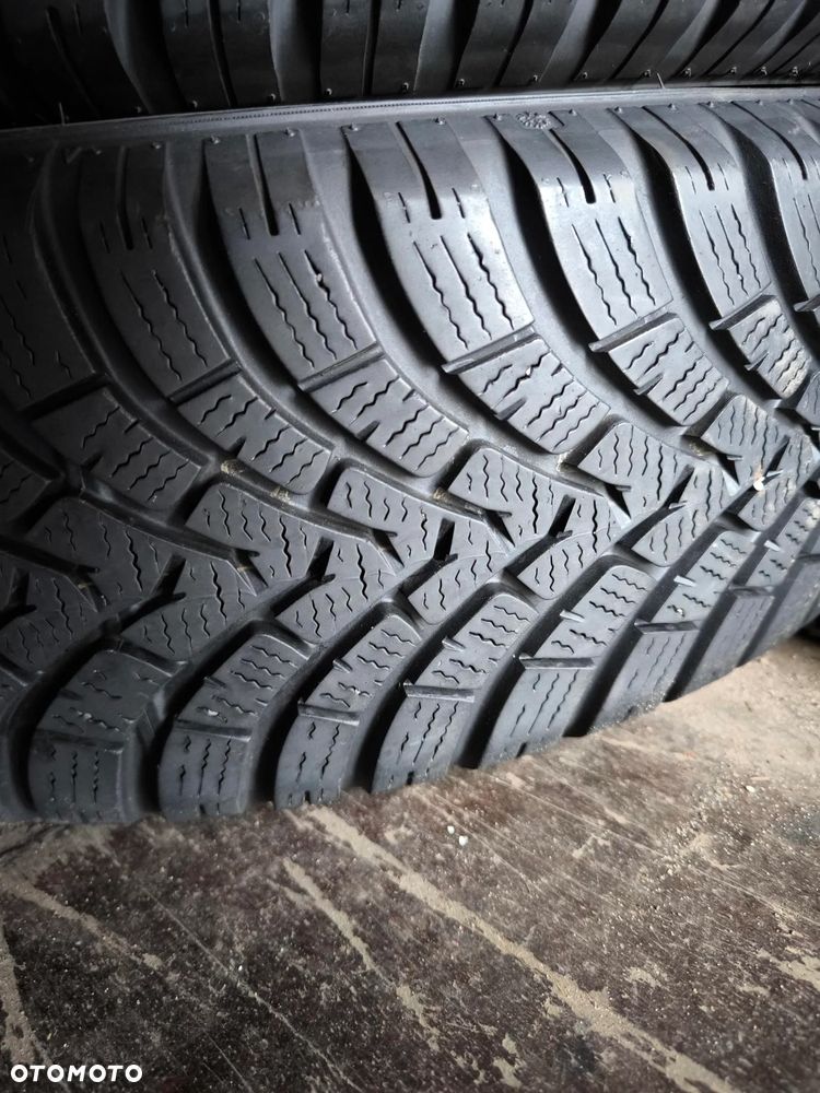 4 sztuki Opony ZIMOWE 215 70 16 FALKEN EUROWINTER HS01 SUV ŁADNE- 7mm Montaż Gratis! - 5