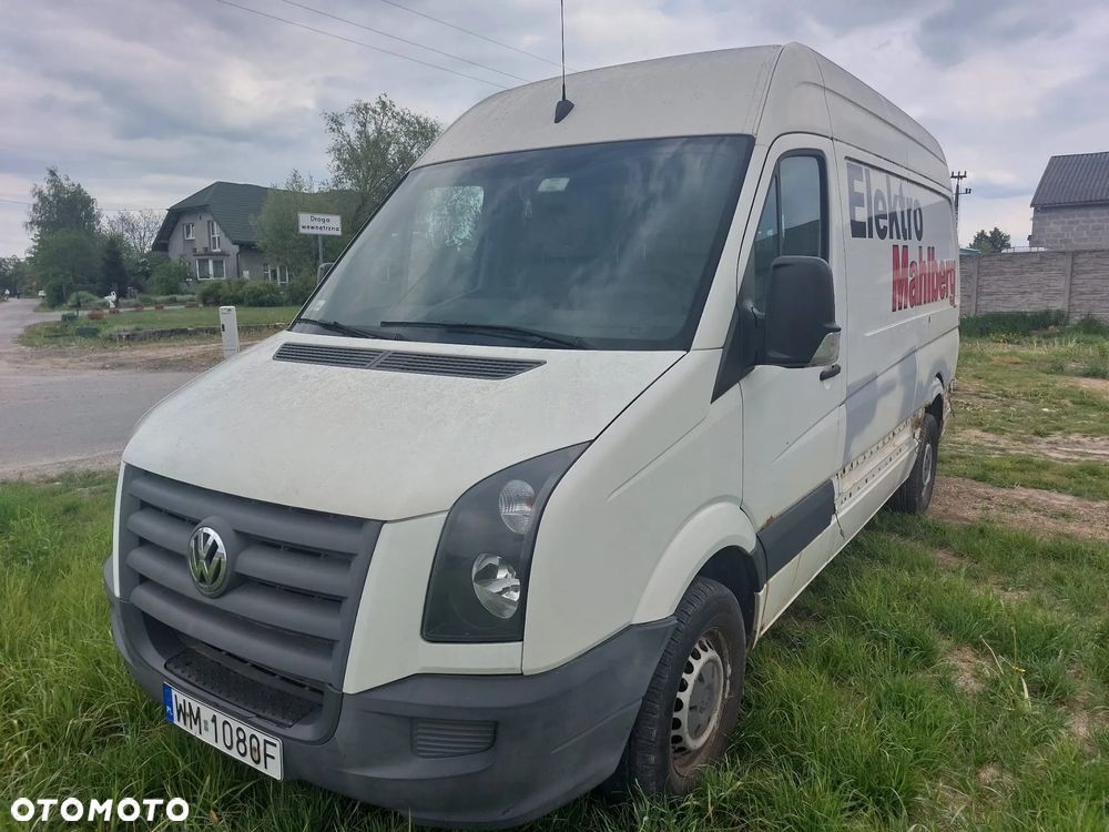 Volkswagen Crafter - 4