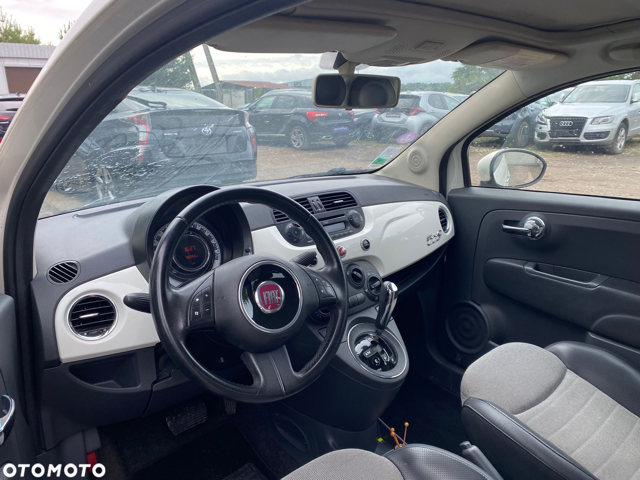 Fiat 500 C 1.2 8V Dualogic Lounge - 6