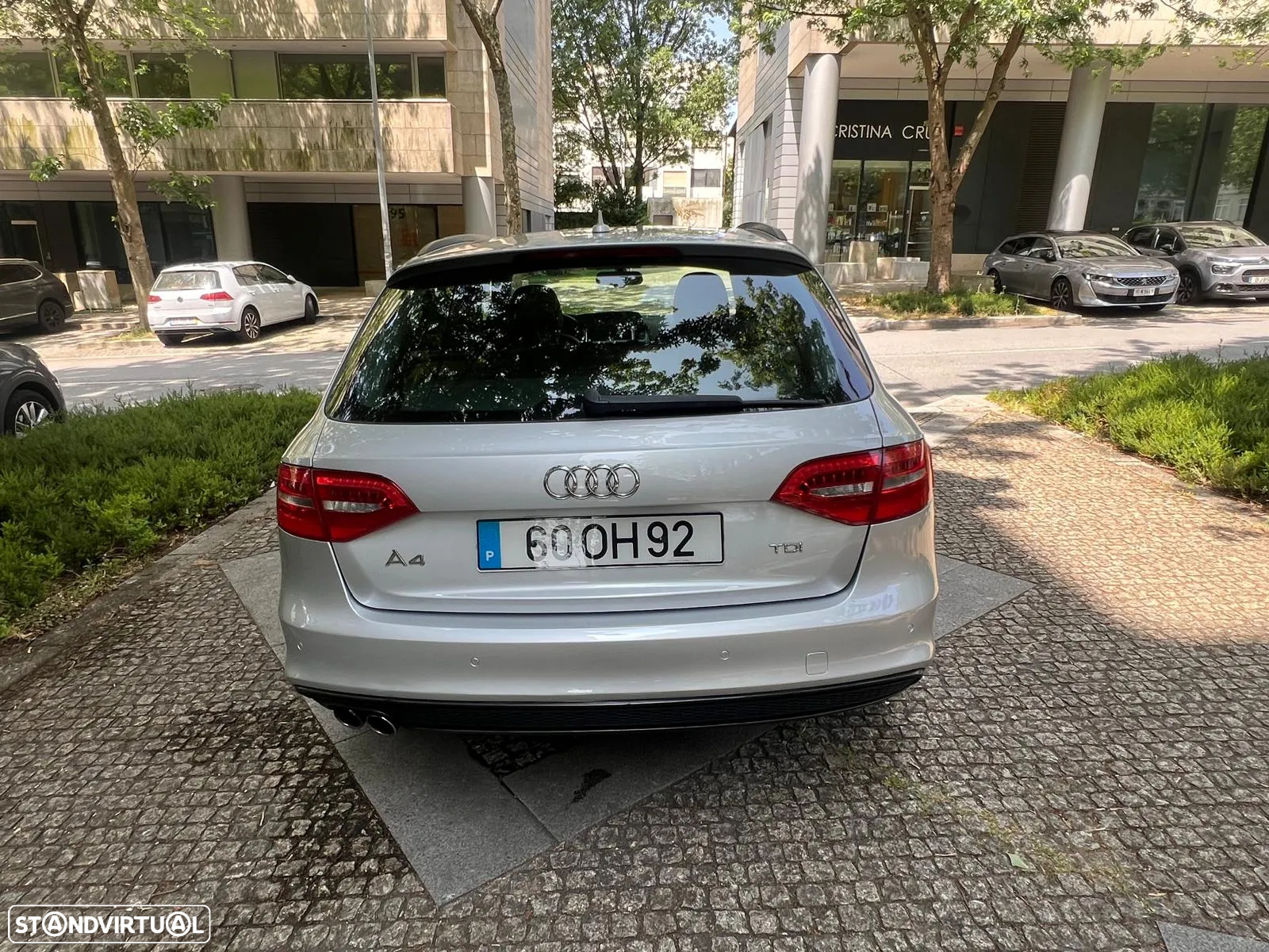 Audi A4 Avant 2.0 TDI Business Line S-line - 4
