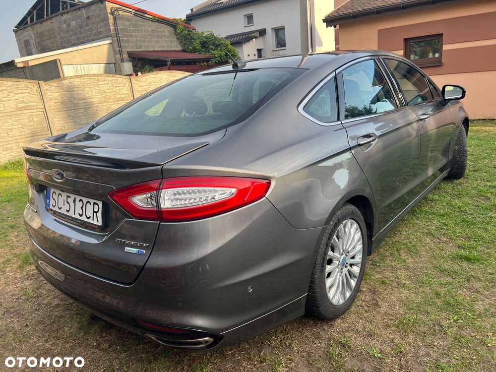 Ford Mondeo 2.0 EcoBoost Titanium - 7