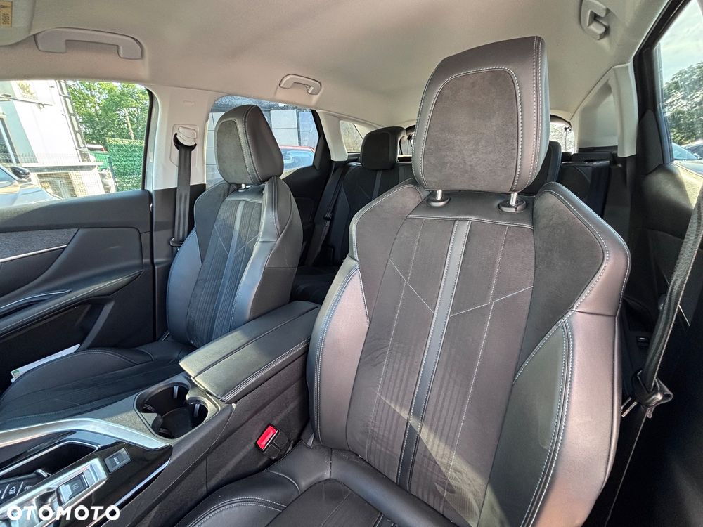 Peugeot 3008 1.6 PureTech GPF Crossway S&S EAT8 - 7