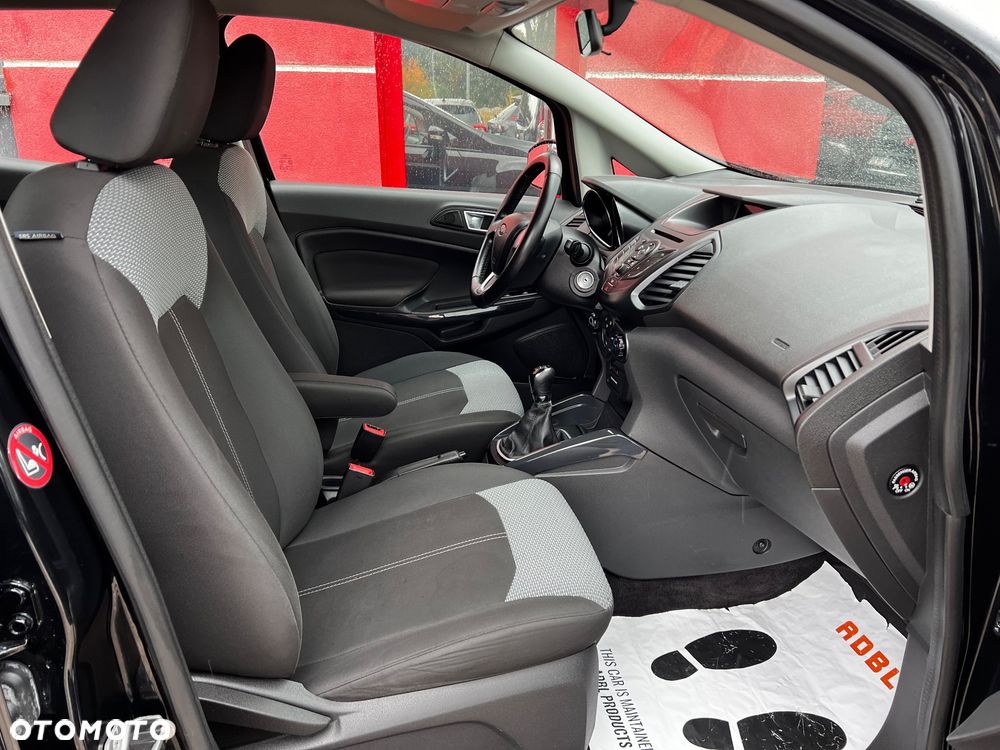 Ford EcoSport 1.0 EcoBoost - 7