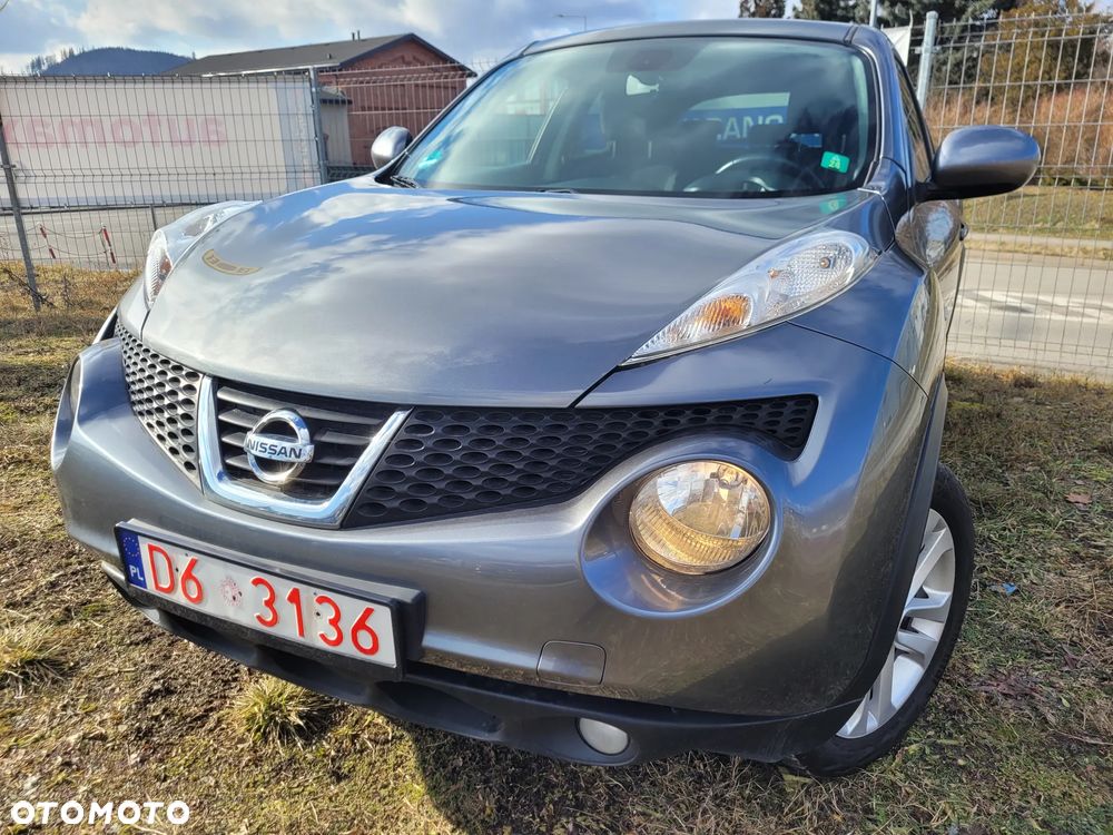 Nissan Juke 1.6 Start/Stop Tekna - 6