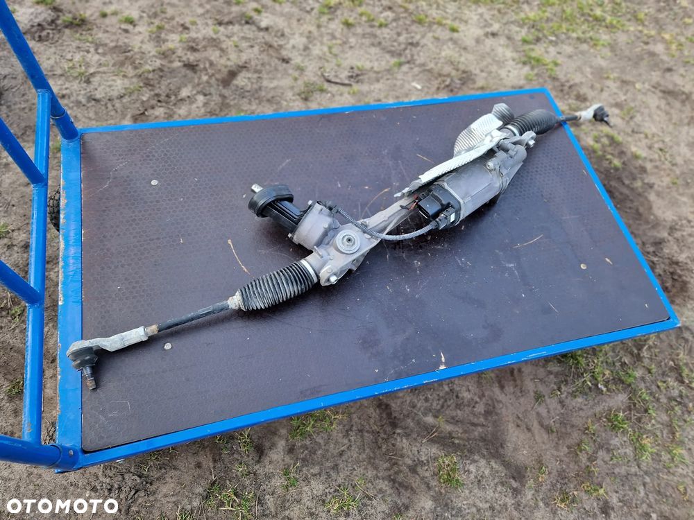 VW Passat B8 Arteon Przekładnia maglownica 3Q1423053F 3Q0909144L - 2