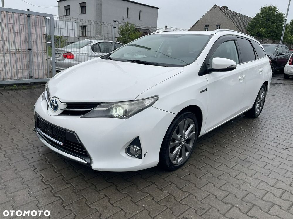 Toyota Auris Hybrid 135 Sprint - 2